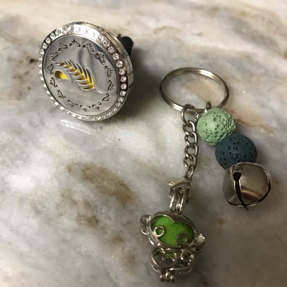 Essential Oil Diffusers!